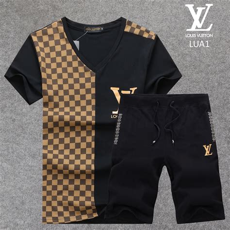 jogging louis vuitton homme|Louis Vuitton jogger suit.